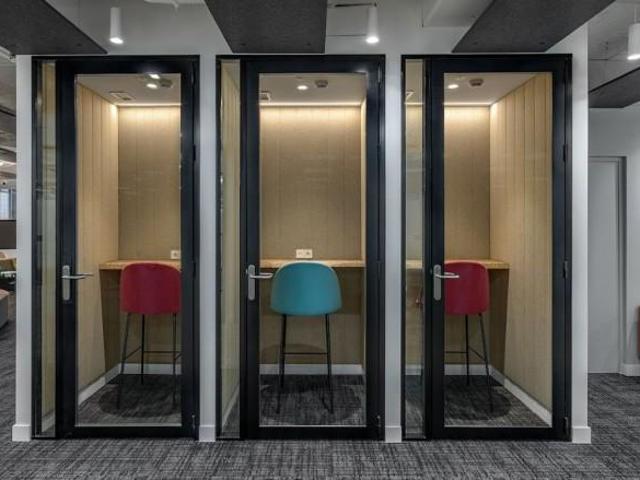 Oficina en alquiler en Tetuán, Medina-sidonia