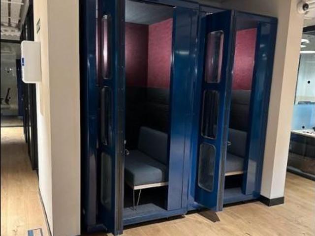 Oficina en alquiler en Chamberí, Medina-sidonia