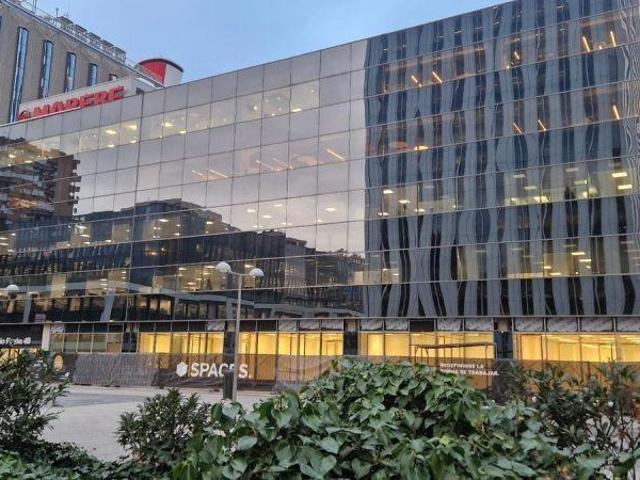 Oficina en alquiler en Madrid
