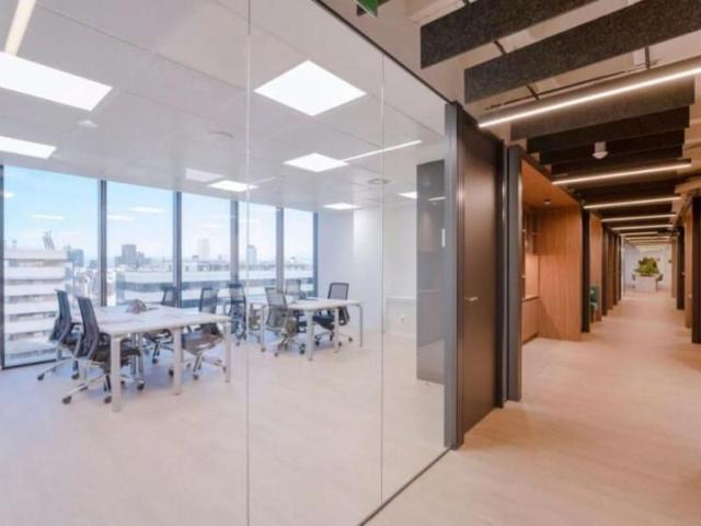 Oficina en alquiler en Madrid