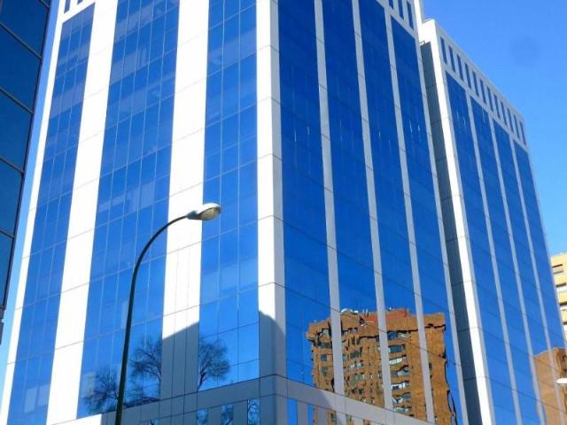 Oficina en alquiler en Madrid, Castilla