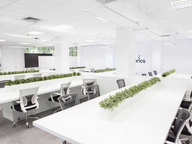 Oficina en alquiler en Madrid, Castillejos