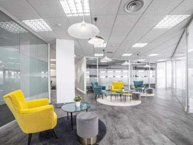 Oficina en alquiler en Chamberí, Medina-sidonia