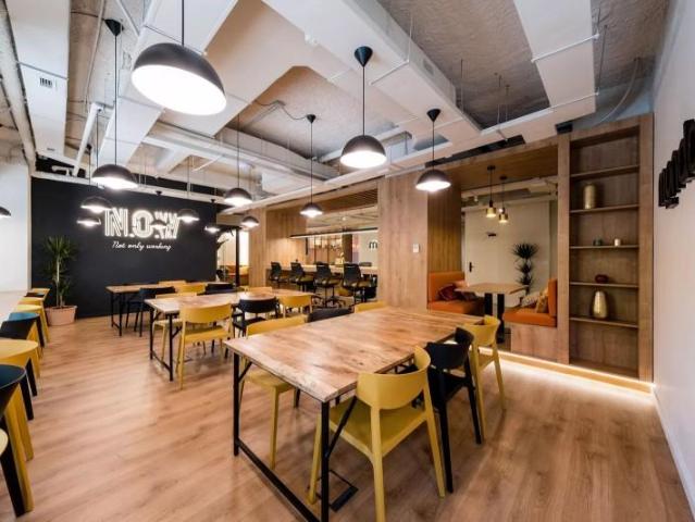 Oficina en alquiler en Madrid