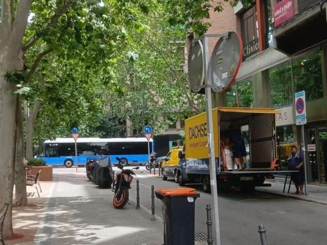 Oficina en alquiler en Madrid, Delicias