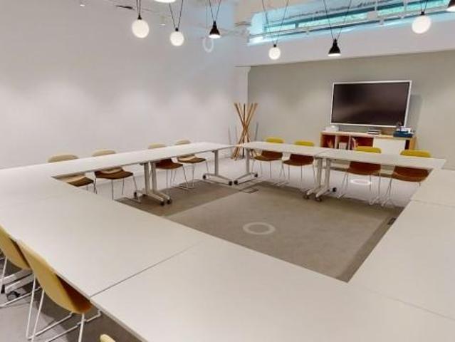 Oficina en alquiler en Madrid