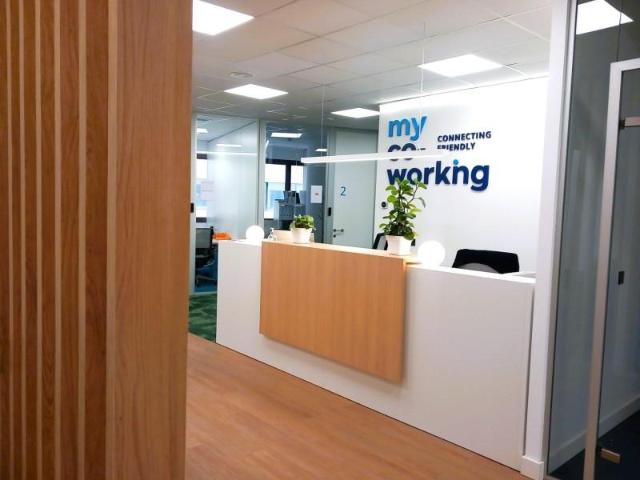 Oficina en alquiler en Madrid