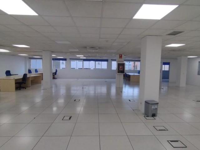 Oficina en alquiler en Madrid, Guindalera