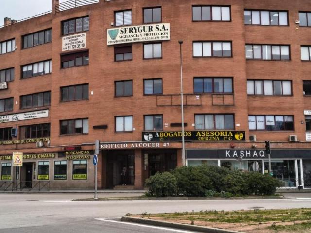 Oficina en alquiler en Villaverde, Madrid