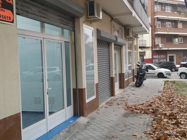 Oficina en alquiler en Madrid, Comillas