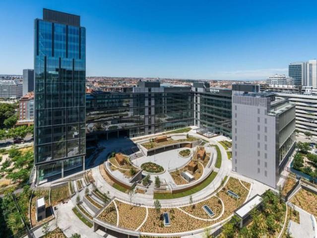 Oficina en alquiler en Madrid