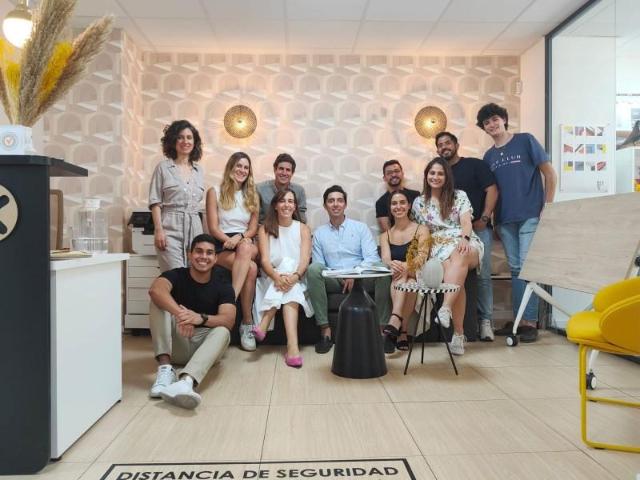 Oficina en alquiler en Madrid
