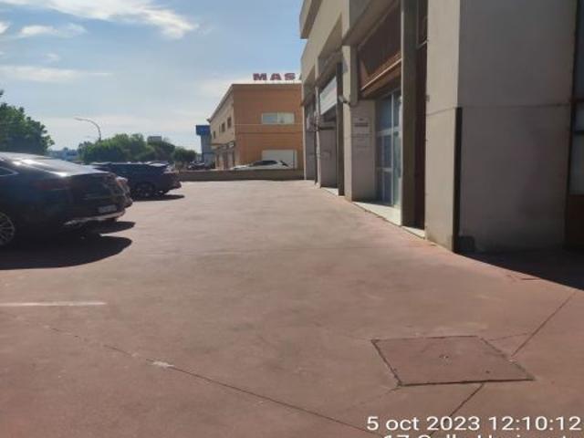 Local Comercial en alquiler en Mairena Del Aljarafe