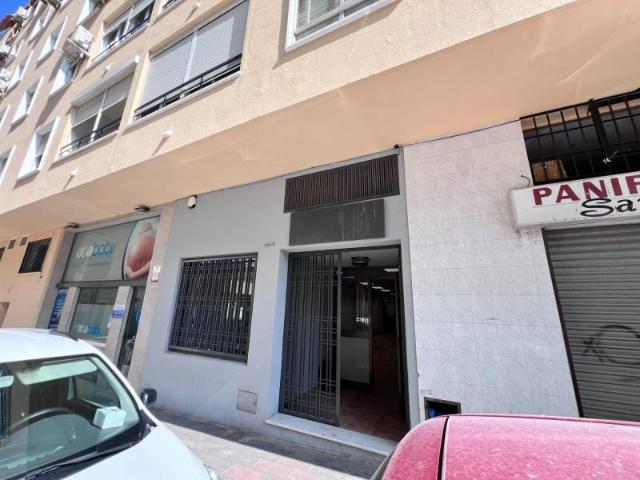 Local Comercial en alquiler en Málaga, Polígono Alameda