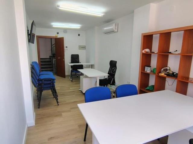 Oficina en alquiler en Málaga, Cortes