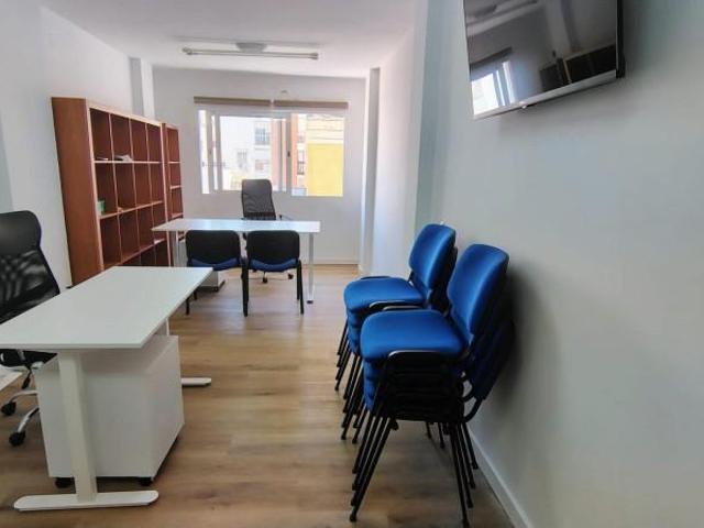 Oficina en alquiler en Málaga, Cortes