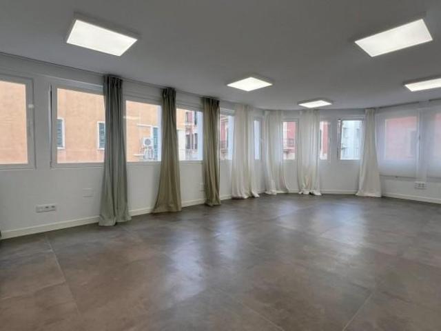 Oficina en alquiler en Foners, Palma