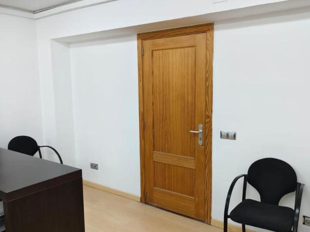 Oficina en alquiler en Palma, el Call