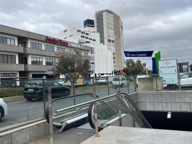 Oficina en alquiler en Palma, Son Castelló