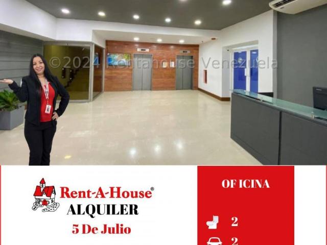Oficina en alquiler en Cacique Mara, Maracaibo