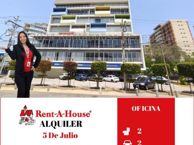 Oficina en alquiler en Cacique Mara, Maracaibo
