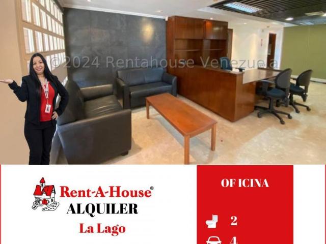 Oficina en alquiler en Cacique Mara, Maracaibo