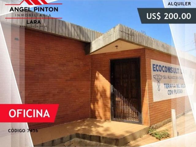 Oficina en alquiler en Zulia