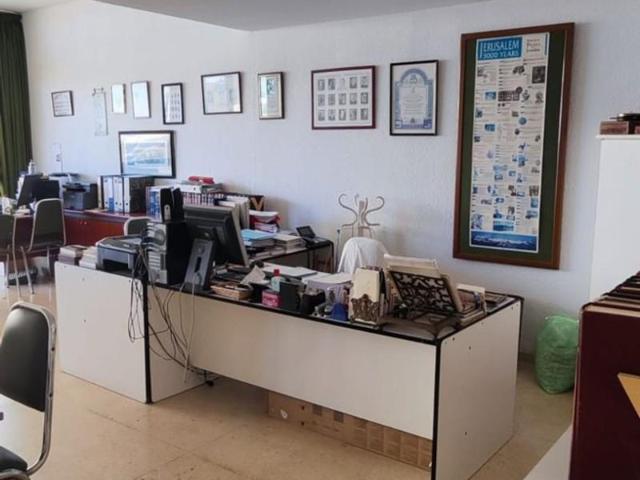 Oficina en alquiler en Marbella, Casco antiguo