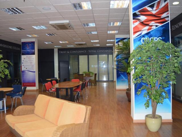 Oficina en alquiler en Marbella, El Rosario