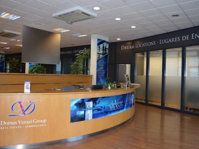 Oficina en alquiler en Marbella, El Rosario