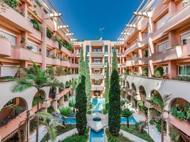 Oficina en alquiler en Marbella, Barrio Nuevo