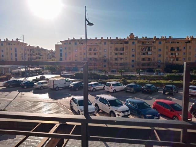 Oficina en alquiler en Marbella, Barrio Nuevo