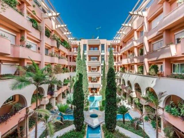 Oficina en alquiler en Marbella, Barrio Nuevo