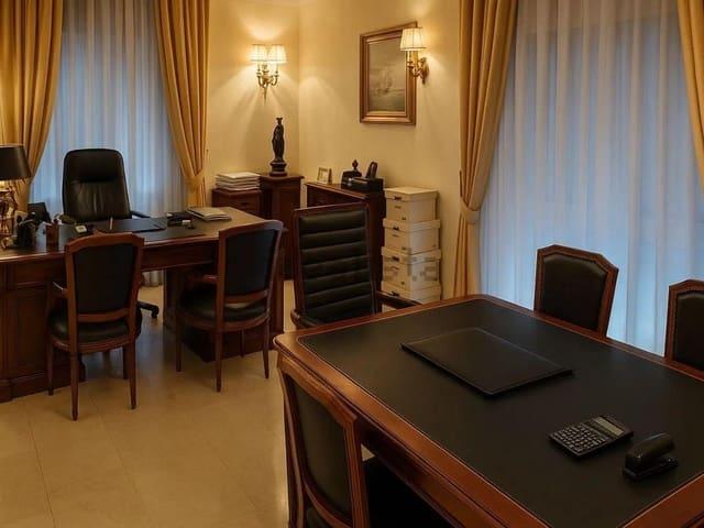 Oficina en alquiler en Marbella, Barrio Nuevo