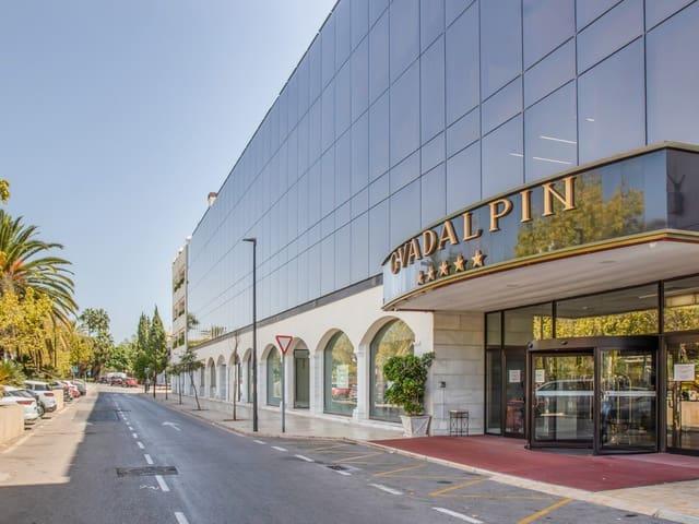 Oficina en alquiler en Centro, Costa del Sol Occidental