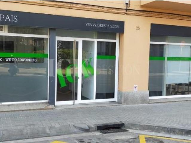 Oficina en alquiler en Mataró, Centre