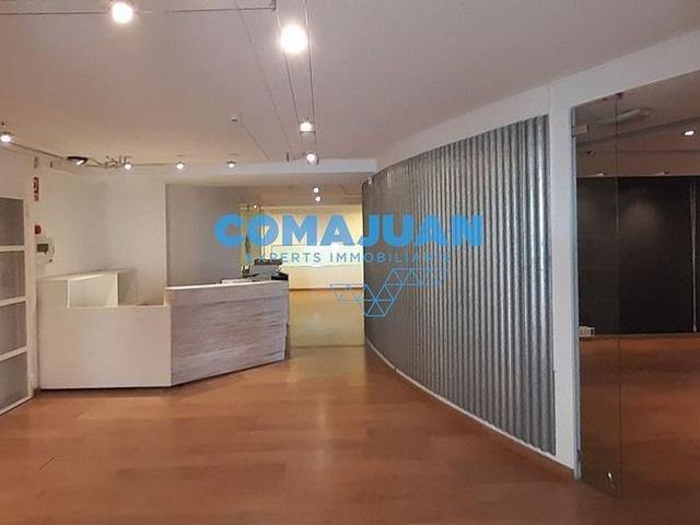 Oficina en alquiler en Mataró