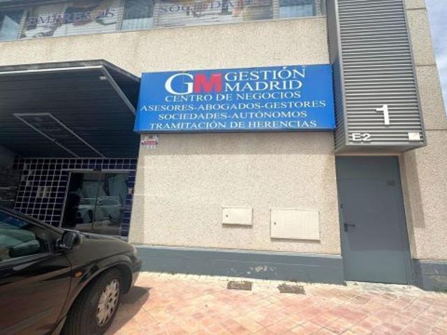 Local Comercial en alquiler en Meco