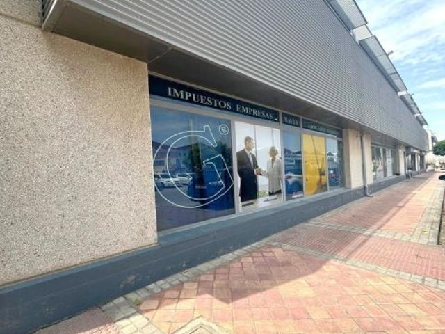 Local Comercial en alquiler en Meco, Madrid