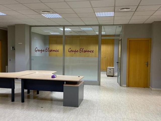 Oficina en alquiler en Murcia, Casillas