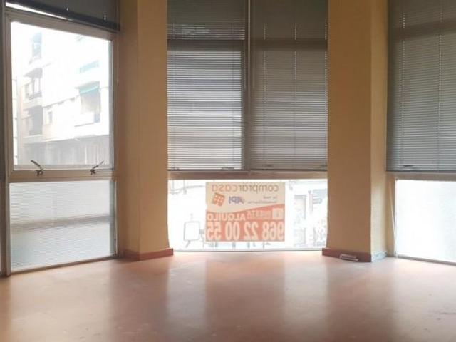 Oficina en alquiler en Murcia, Área Metropolitana de Murcia