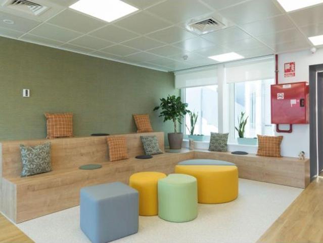 Local Comercial en alquiler en Cuatro Caminos, Madrid