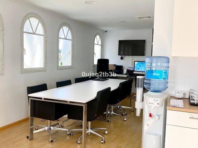 Oficina en alquiler en Marbella, Aldea Blanca