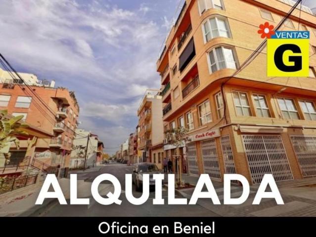 Oficina en alquiler en Casco Histórico, el Baix Segura / La Vega Baja