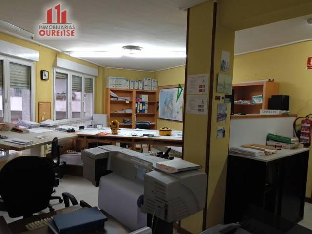 Oficina en alquiler en Ourense, A Ponte