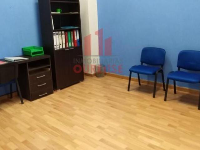 Oficina en alquiler en Ourense, O Posío