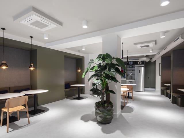 Oficina en alquiler en Centro, Oviedo