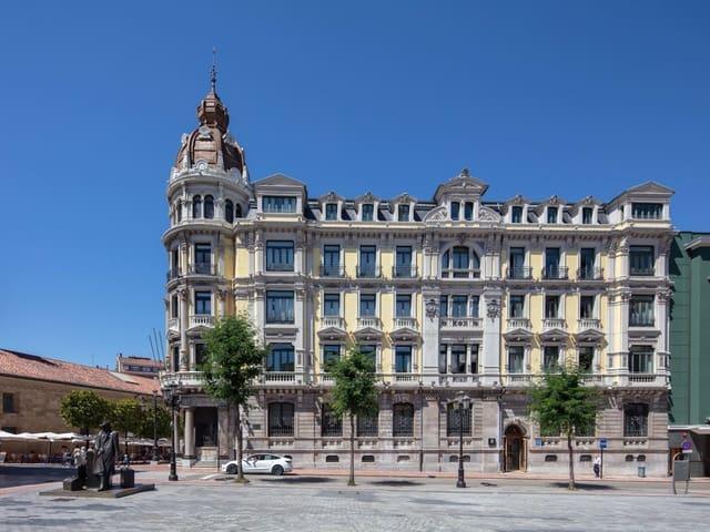 Oficina en alquiler en Centro, Oviedo