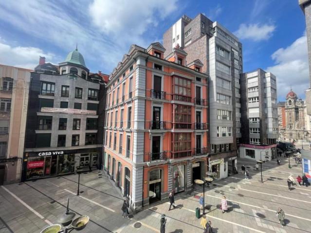 Oficina en alquiler en Oviedo, Casco Antiguo