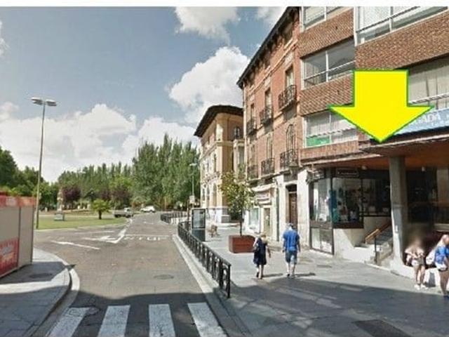 Oficina en alquiler en Centro, Palencia